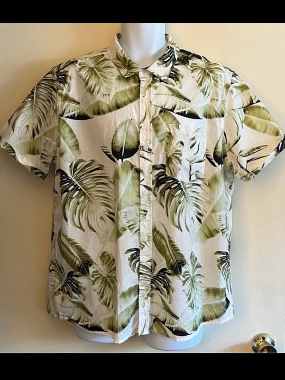 Forever 21 Men Button-down Shirt